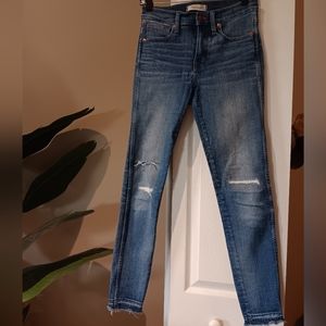 Maxwell High Rise Jeans